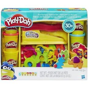 Play-Doh Fun Factory Set